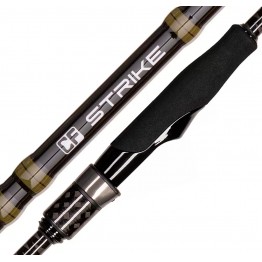 Спиннинг CF Strike 802 MT, углеволокно, 2.44 м, тест: 7-25 г, 123 г